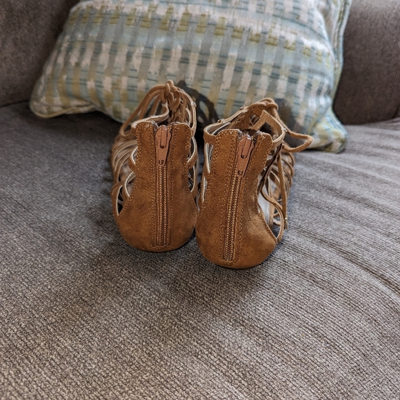 Report Shoes Gladiator Sandals Size 10 - Picture 3 of 7